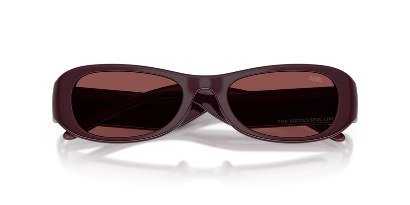 Diesel DL3020U in Dark Violet (205275) - Alternate View