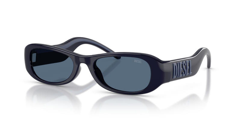 Diesel DL3020U in Dark Blue (205380) - Alternate View