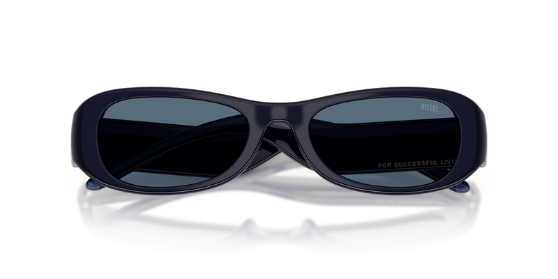 Diesel DL3020U in Dark Blue (205380) - Alternate View