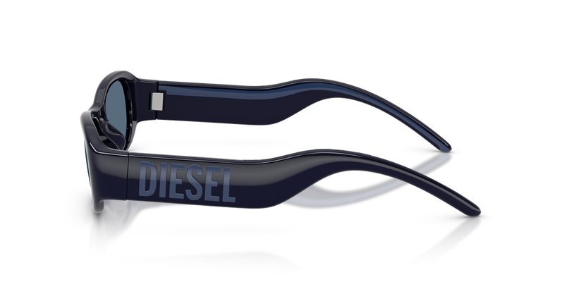 Diesel DL3020U in Dark Blue (205380) - Alternate View