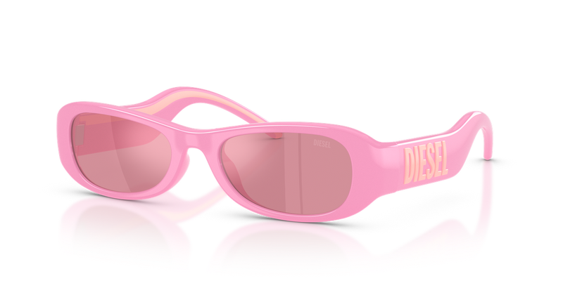 Diesel DL3020U in Pink - Alternate View