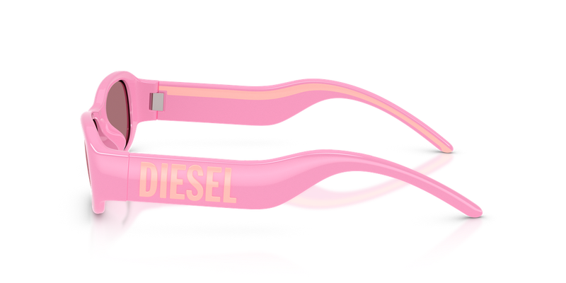 Diesel DL3020U in Pink - Alternate View
