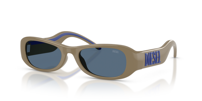 Diesel DL3020U in Grey - Alternate View