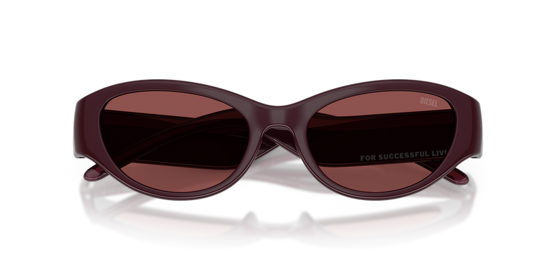 Diesel DL3021U in Dark Violet (205275) - Alternate View