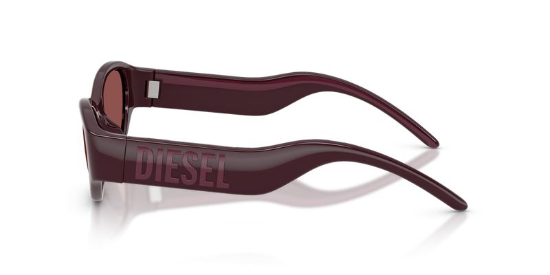Diesel DL3021U in Dark Violet (205275) - Alternate View