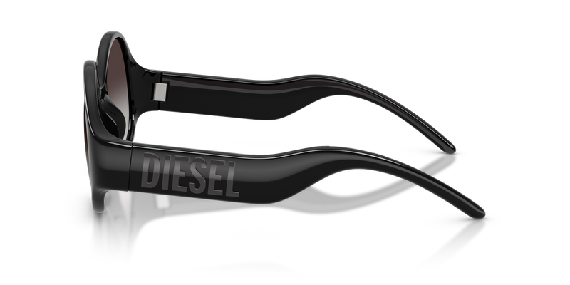 Diesel DL3022U in Black - Back View