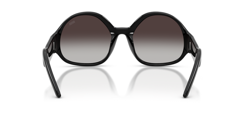 Diesel DL3022U in Black - Temple Detail