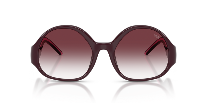 Diesel DL3022U in Dark Violet - Alternate View