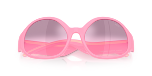 Pink / Rose Gradient Grey Mirror Blue (2055H9)
