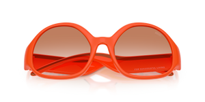 Orange / Light Brown Gradient Dark Brow (206213)