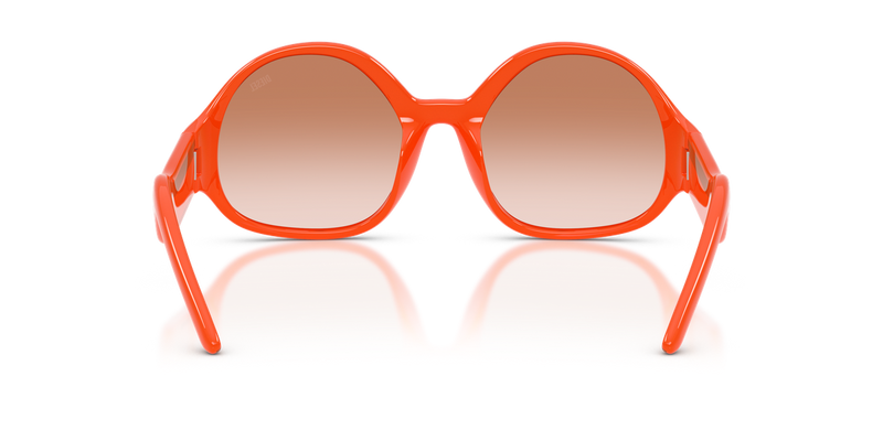 Diesel DL3022U in Orange - Alternate View