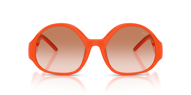 Diesel DL3022U in Orange - Alternate View