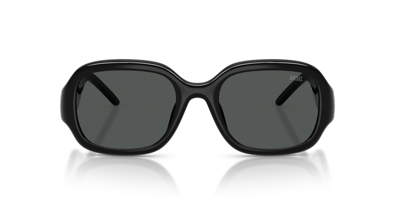 Diesel DL3023U in Black - Alternate View
