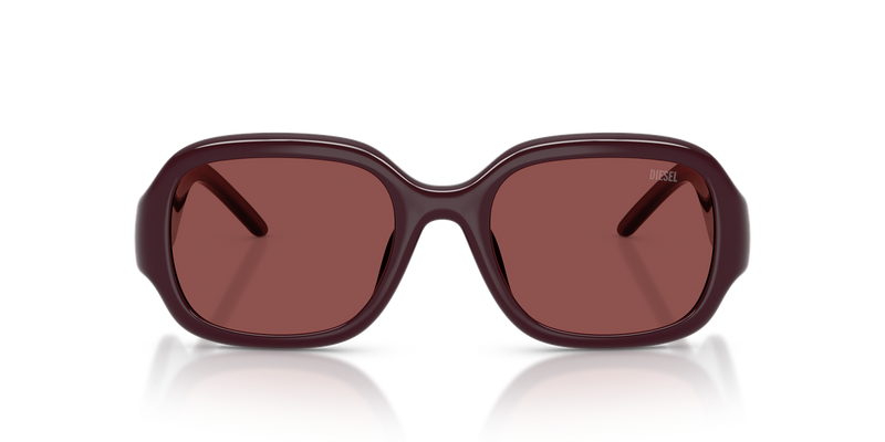 Diesel DL3023U in Dark Violet (205275) - Alternate View