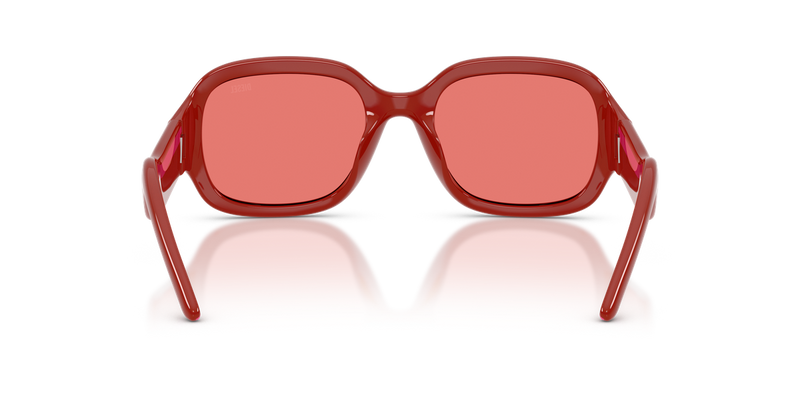 Diesel DL3023U in Red - Alternate View