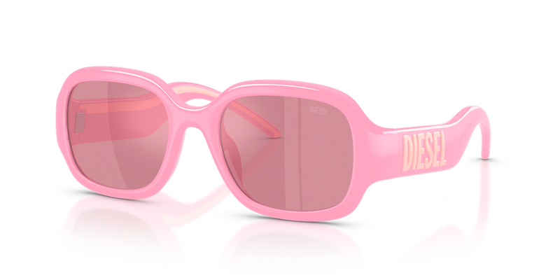 Diesel DL3023U in Pink - Alternate View