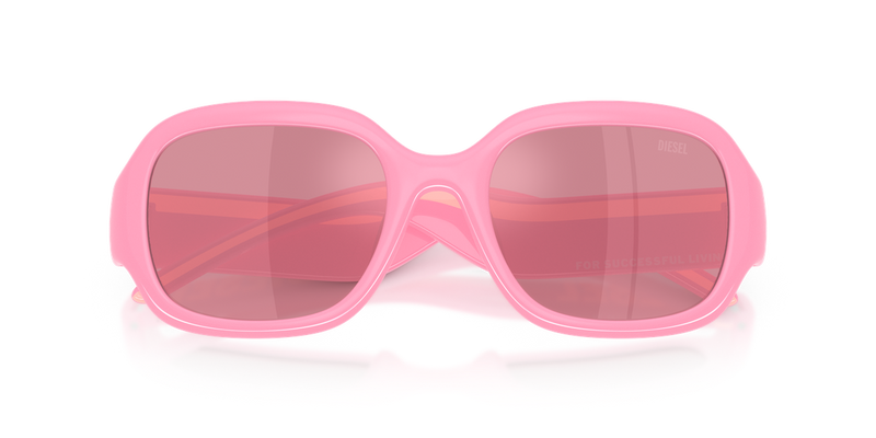 Diesel DL3023U in Pink - Alternate View