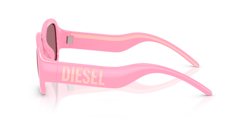 Diesel DL3023U in Pink - Alternate View