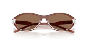 Crystal Varnish Metal Brown / Brown (203375)