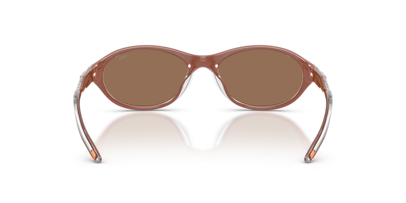Diesel DL3024U in Crystal Varnish Metal Brown - Alternate View