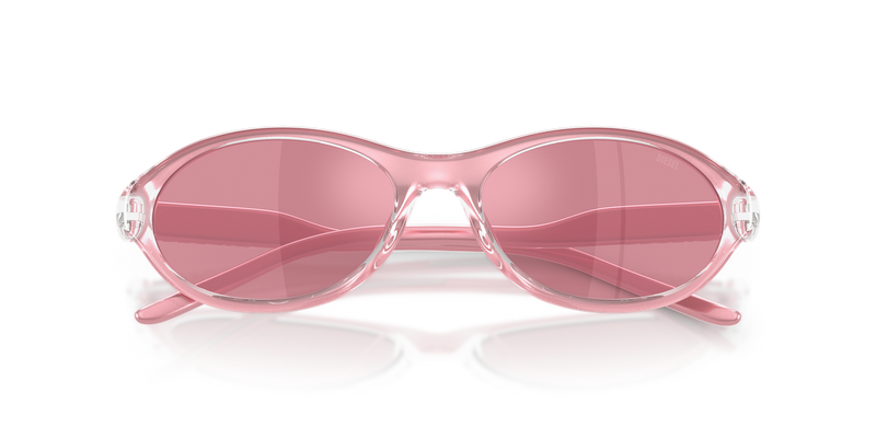 Diesel DL3024U in Crystal Metal Pink - Alternate View