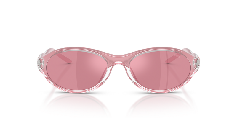 Diesel DL3024U in Crystal Metal Pink - Alternate View