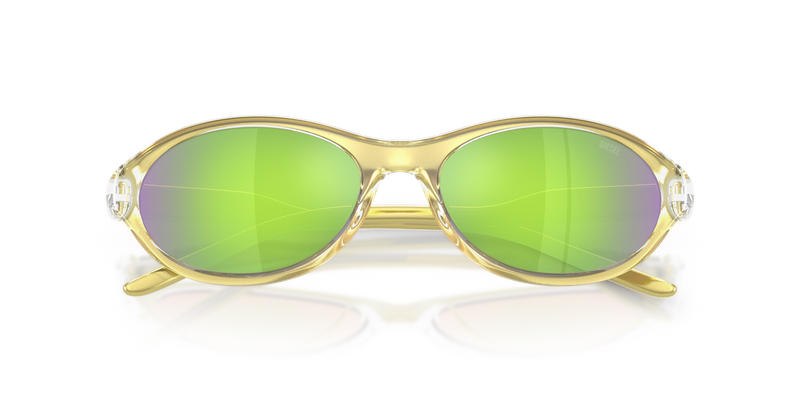 Diesel DL3024U in Crystal Metal Lime - Alternate View