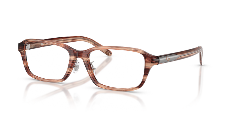 Diesel DL4020D in Striated Brown - Alternate View