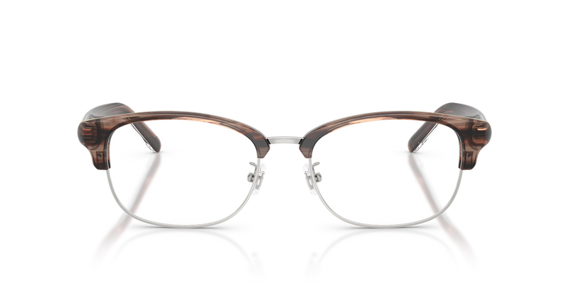 Diesel DL4021D in Striated Brown - Alternate View