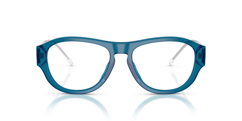 Diesel DL4022U in Blue Transparent - Alternate View