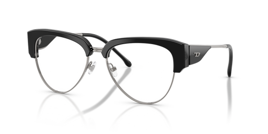 Diesel DL4023 - Black/Grey / Demo Lens (2044)