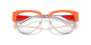 Metal Orange / Demo Lens (2047)