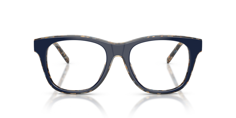 Diesel DL4026U in Top Blue/Blue Havana - Alternate View
