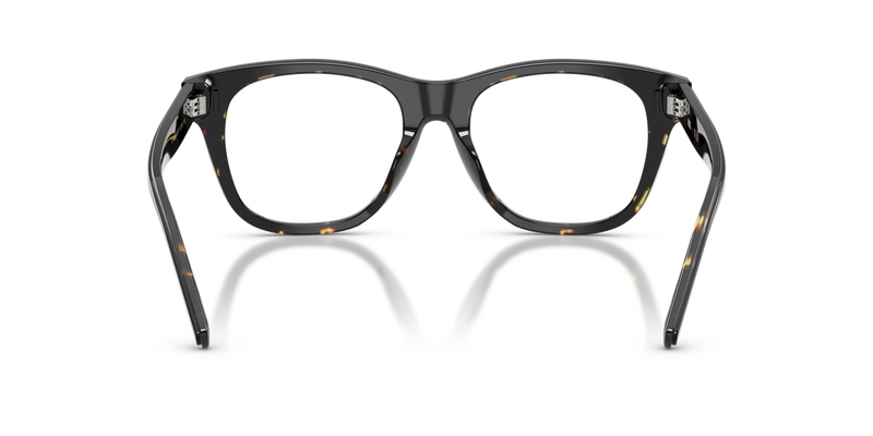 Diesel DL4026U in Top Black Havana Yellow - Alternate View