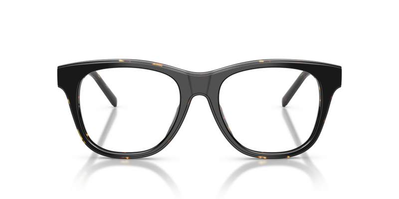 Diesel DL4026U in Top Black Havana Yellow - Alternate View