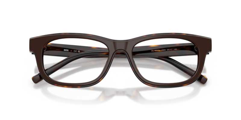 Diesel DL4027U in Brown - Alternate View