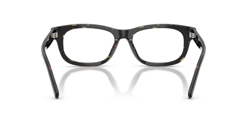 Diesel DL4027U in Top Black Havana Yellow - Alternate View