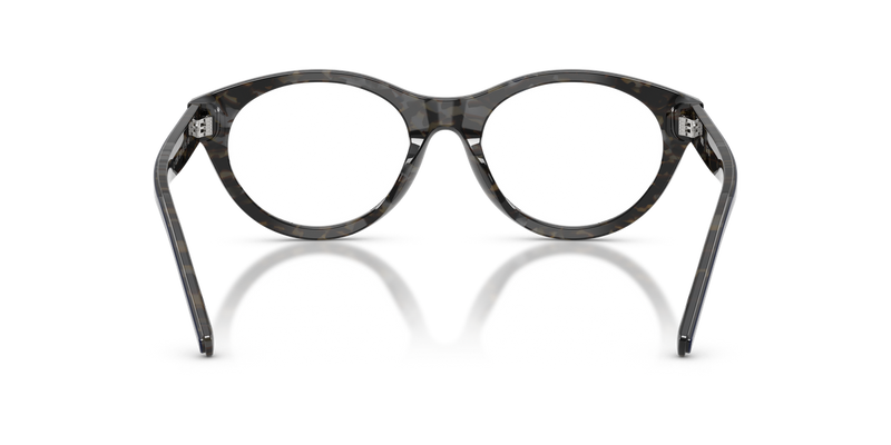 Diesel DL4028U in Top Blue/Blue Havana - Alternate View