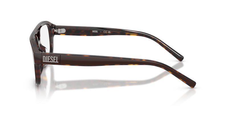 Diesel DL4029U in Brown - Alternate View