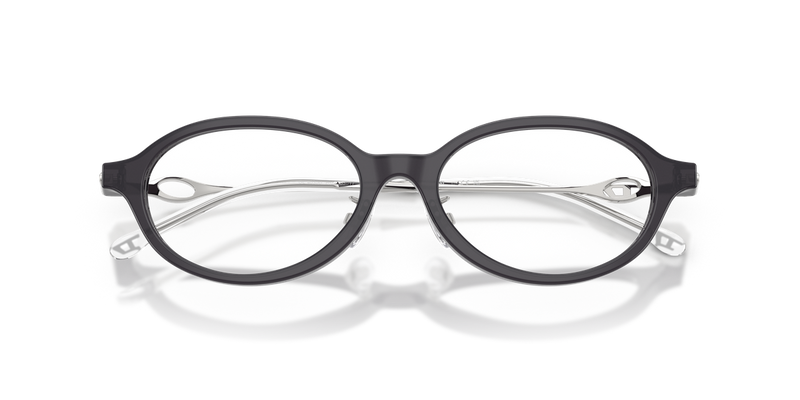 Diesel DL4030D in Transparent Dark Violet - Alternate View