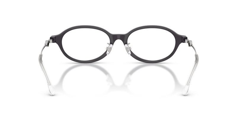 Diesel DL4030D in Transparent Dark Violet - Alternate View