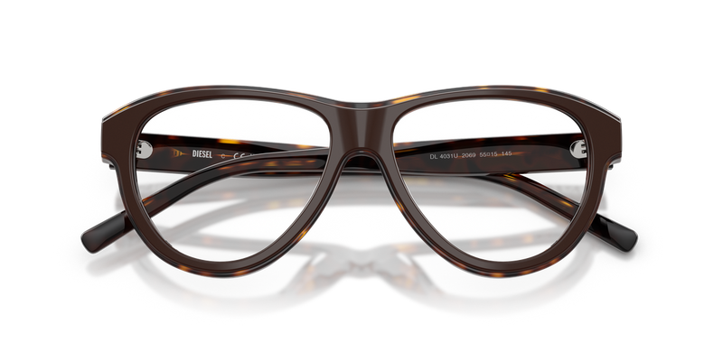 Diesel DL4031U in Brown - Alternate View