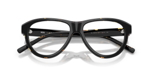 Top Black Havana Yellow / Demo Lens (2071)