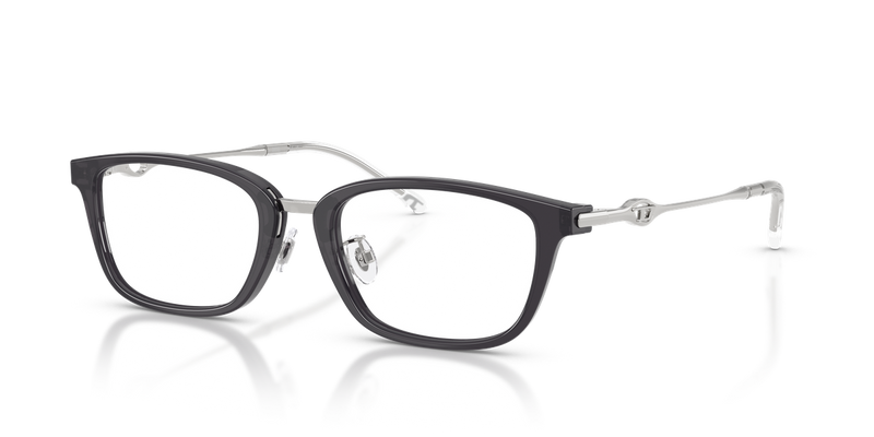 Diesel DL4032D in Transparent Dark Violet - Alternate View