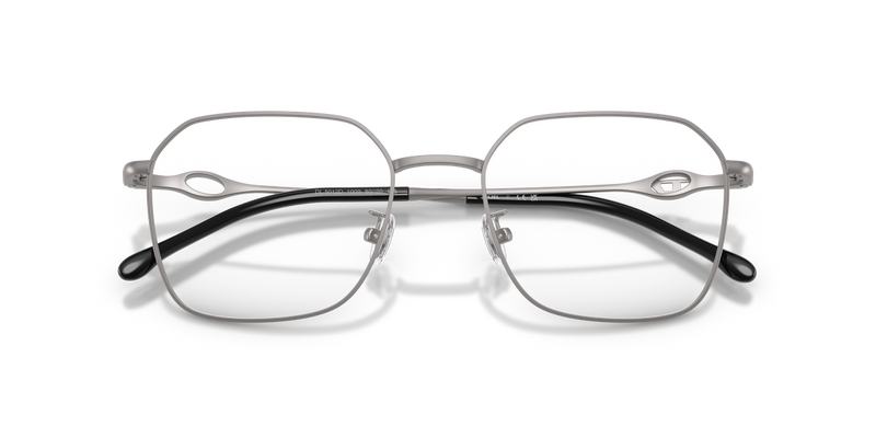 Diesel DL5012D in Matte Gun Metal - Alternate View