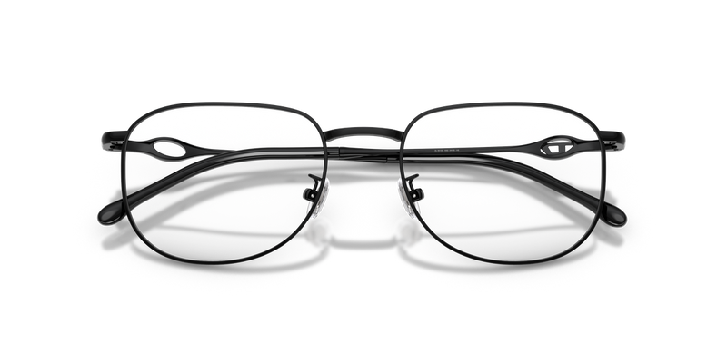 Diesel DL5013D in Shiny Black - Alternate View