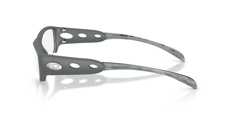 Diesel DL6009U in Transparent Grey - Alternate View