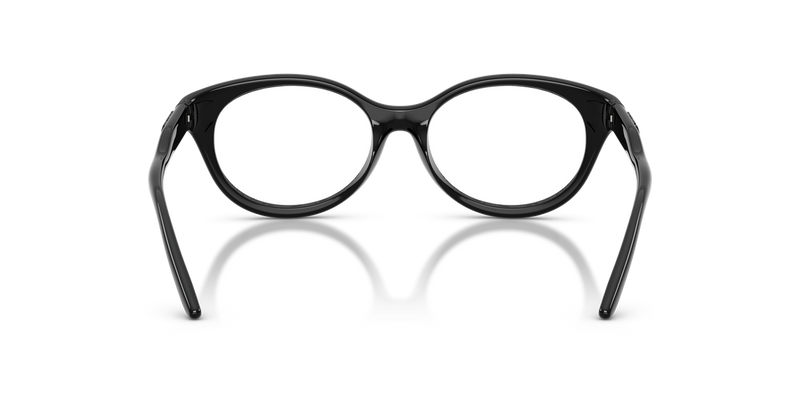 Diesel DL6011U in Black - Temple Detail