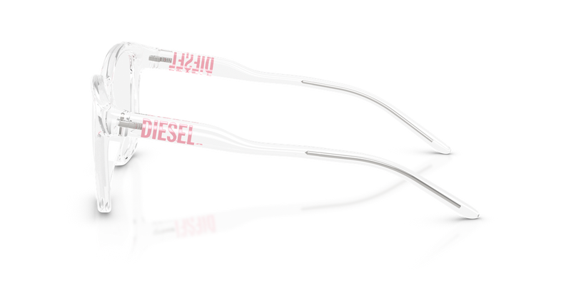Diesel DL6012U in Cristal - Alternate View