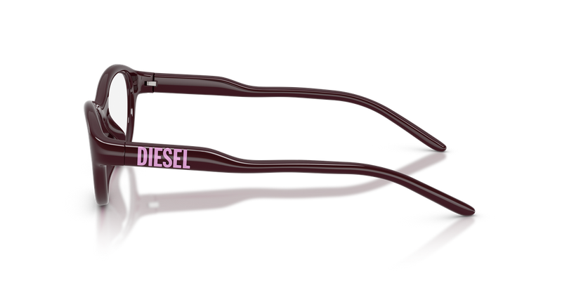 Diesel DL6013U in Bordeaux - Alternate View